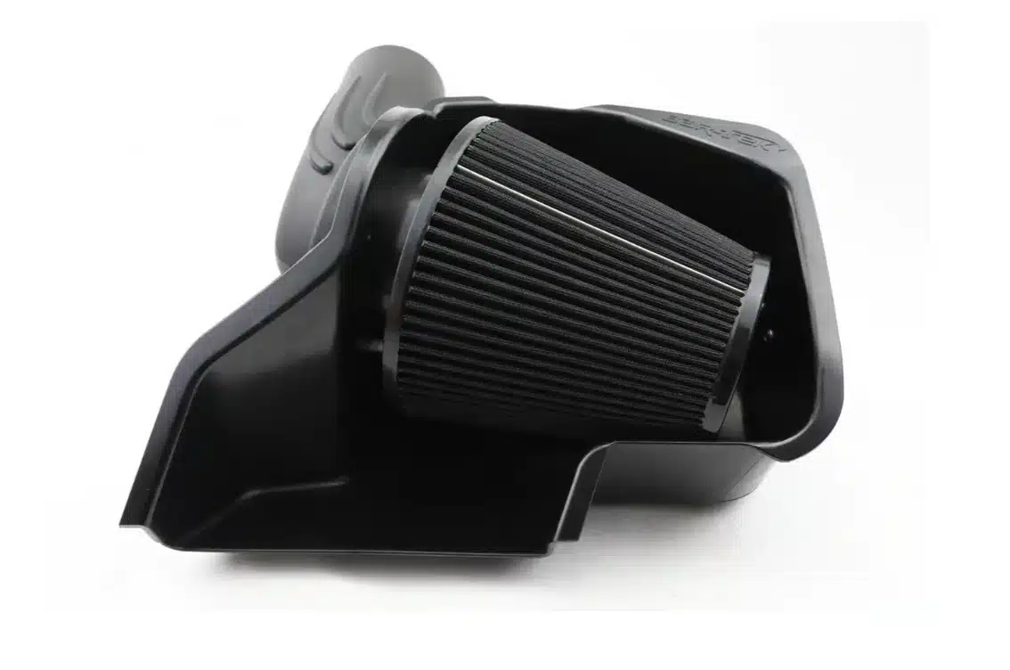 Bar-Tek open air intake