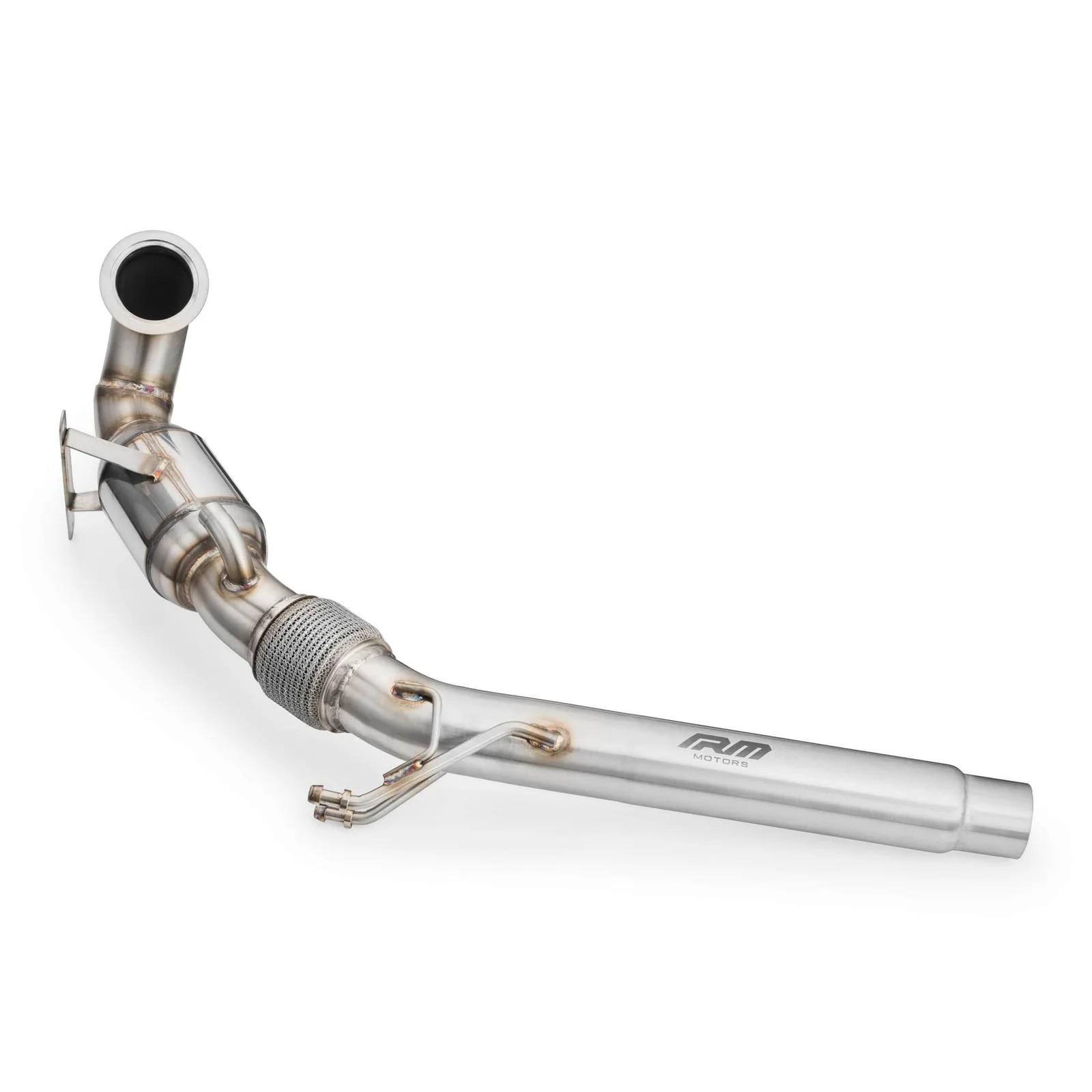 200 CPI catalytic downpipe