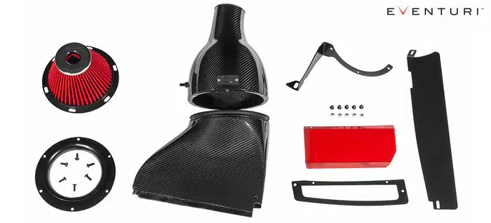 MQB performance intake