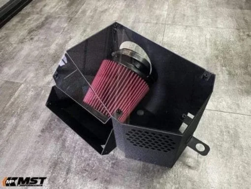 MST V2 intake clear cover